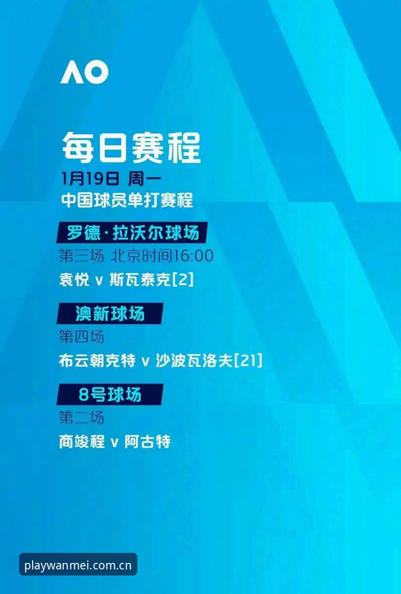 2026法网女单观赛指南：中国金花签运解析与完美体育平台实战攻略